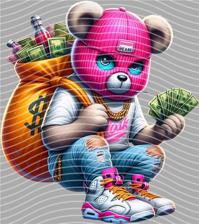 Cool Bear-XO 372
